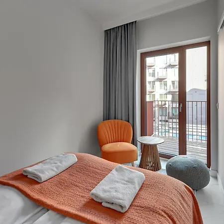 Comfort Chmielna 110 Apartment