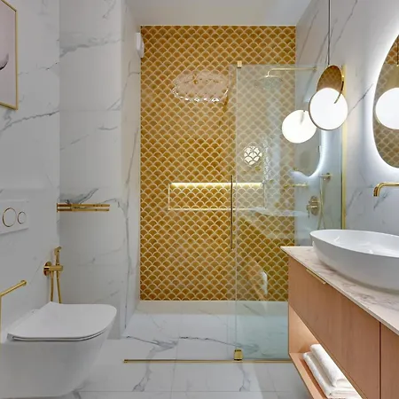 Comfort Chmielna 110 Апартаменты Гданьск